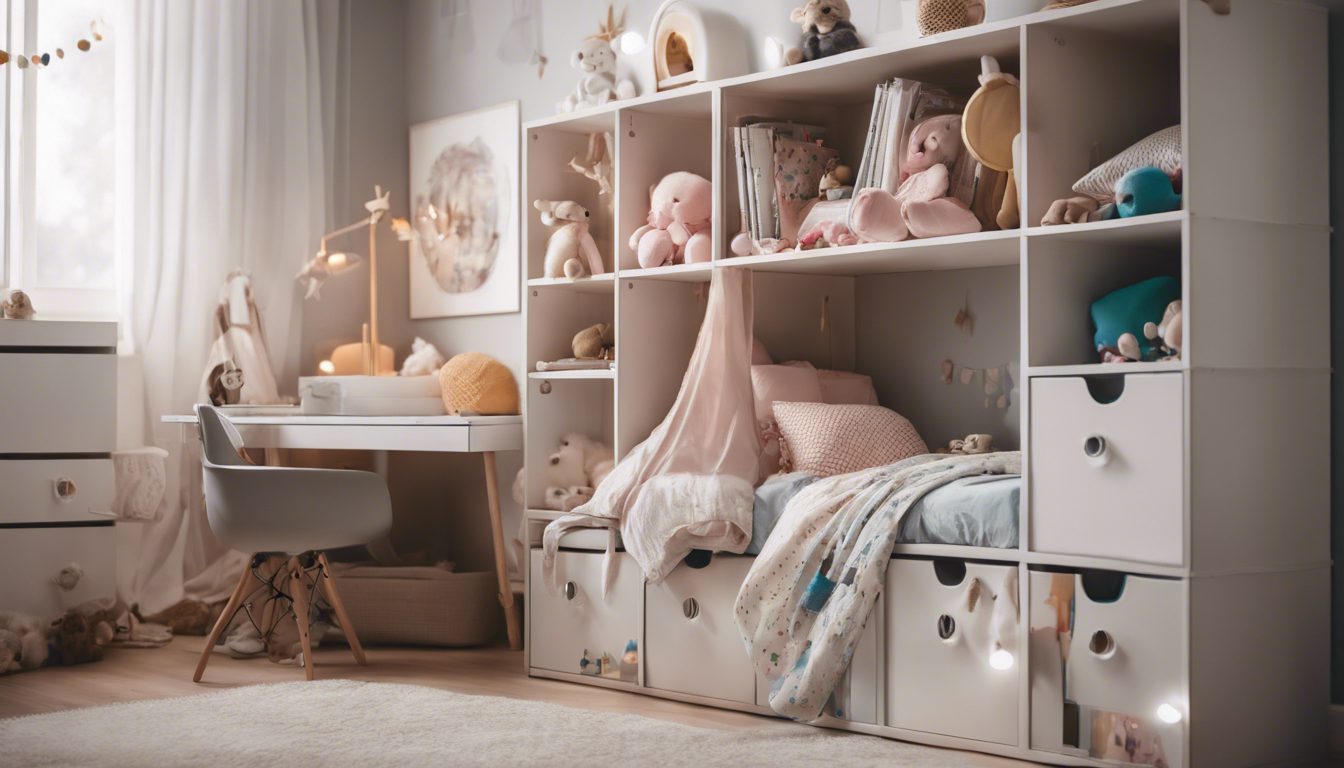 Comment Transformer La Chambre De Votre Enfant En Un Espace Styl Et Comment Transformer La Chambre De Votre Enfant En Un Espace Styl Et